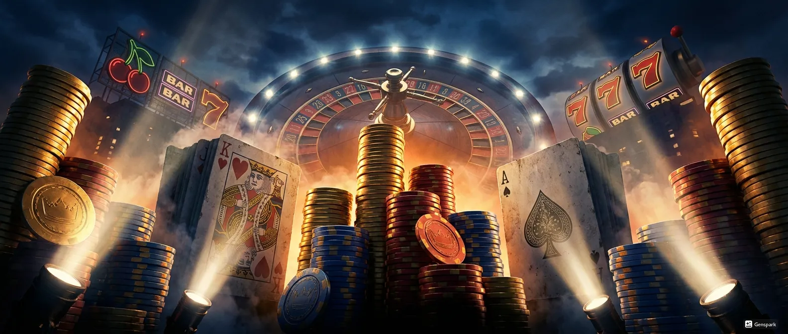 Cherry Casino bonus